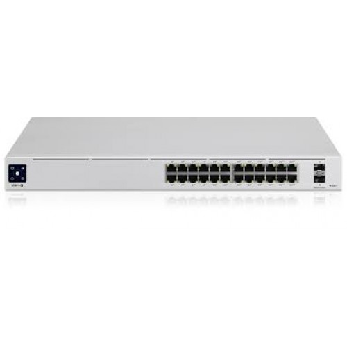 Ubiquiti Switch Professional 24 PoE (400W) [USW-Pro-24-POE]